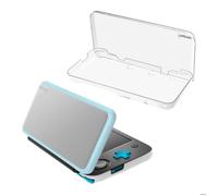 Coque de protection transparente pour Nintendo New 2DS XL