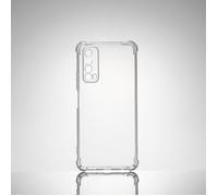 Coque de protection transparente pour smartphone HUAWEI P SMART 2021 - WE - Fabriqué en TPU - Ultra résistant