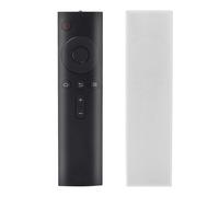Coque de protection transparente pour télécommande TV XiaoMi Mi Box 3/2/1, en Silicone TPU, étanche à la poussière, pour contrôleur