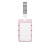 Coque de protection transparente transparente pour supermarchés et bureaux Motif cochon volant