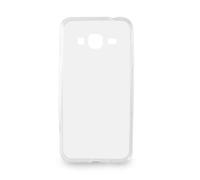 Coque de protection ultra fine pour Galaxy J3 - Transparent KSix