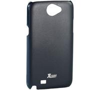 Coque de protection ultra fine pour Samsung Galaxy Note 2 - Noir XCase