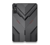 Coque de protection ultra fine pour tablette RedMagic 3 Pro 9" 2025, coussin d'air, antichoc en TPU souple avec prise en main antidérapante, coque de jeu légère pour accessoires Red Magic 3 Pro (noir)