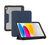 Coque de Protection ultra renforcée Dos Transparent et Coins amortissants pour iPad 11'' 2025 (11th gen) iPad 10.9'' (10th gen)