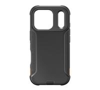 Coque de protection "Ultra Robust" pour Apple iPhone 17 Pro, Noir