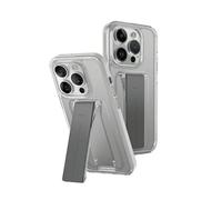 Coque De Protection Uniq Heldro Pour Iphone 15 Pro Max 6,7 Pouces Avec Matériau Transparent
