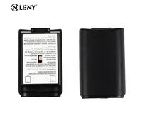 Coque De Protection Universelle Pour Batterie, Pour Manette Sans Fil Xbox 360, Noire, De Haute Qualité