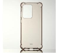 Coque de protection - WE - Samsung Galaxy S20 ULTRA - TPU - Ultra résistant - Noir