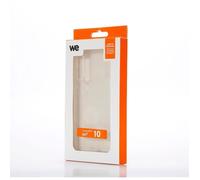 WE Coque de protection TPU XIAOMI MI 10 Transparent