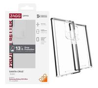 Coque De Protection - Zagg - Gear4 Santa Cruz - D30 - Transparent - Noir