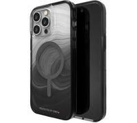 ZAGG Gear4 Milan Snap D30 Coque de Protection Compatible avec iPhone 14 Max, Mince, Antichoc, Chargement sans Fil, Noir