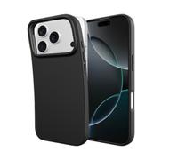 Coque de protection Zero Soft pour iPhone 17 Pro Max, noir