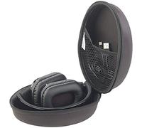 Coque de rangement 17 x 13 x 8 cm pour casque audio pliable