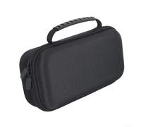 Coque de rangement rigide pour Xiaomi Air Compressor 2 Pro, sac de voyage antichoc avec ajustement sûr, organiseur compact pour pompe de voiture et accessoires, noir