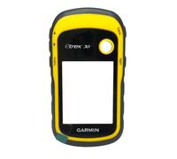 Coque de rechange pour Garmin eTrex 30 | 30 x | 20 | 20 x | 10 Series avec boutons en verre (jaune, eTrex 30)