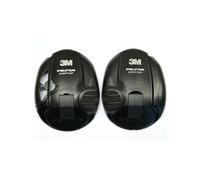 Coque de Rechange Pour le Casque SportTac, Noir