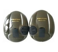 Coquilles kaki pour Peltor SportTac