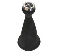 Coque de rechange pour levier de vitesse de voiture BMW pour Mini Cooper R55 R56 R57 R58 R59 R60 R61 M Pommeau de levier de vitesse sport Handball 5 6 vitesses (6 vitesses)