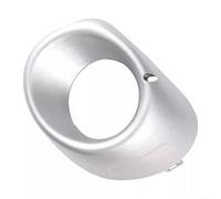 Coque de rechange pour pare-chocs avant compatible avec Mitsubishi pour Outlander 2013 2015, conçue pour un ajustement parfait et une mise à niveau extérieure durable (droite)