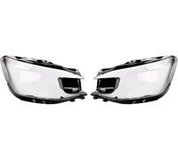 Coque de rechange pour phare avant de voiture pour VW ID.6 pour CROZZ 2021-2024