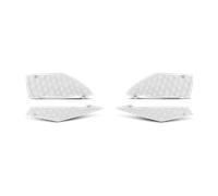Coque de Rechange Protège-mains Acerbis X-Ultimate Blanc Blanc