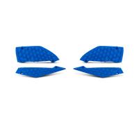 Coque de Rechange Protège-mains Acerbis X-Ultimate Bleu Bleu