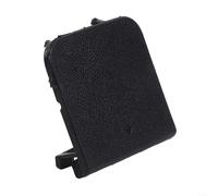 Coque de remorquage arrière en ABS pour Mercedes CLA W117 2014-2016 - Capuchon de crochet de remorquage arrière compatible avec OEM 1178850522 - Ajustement direct