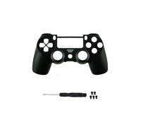 Coque de remplacement Black-DATA FROG pour manette de jeu PlayStation 4 Slim/Pro, étui de protection