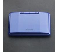 Coque de remplacement DS compatible avec le modèle ancien de la première génération de NDS, adaptée au boîtier de la console de jeu vidéo NDS, accessoire. Pearl White