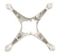 Coque de remplacement for DJI Phantom 4 Standard Quadcopter, cadre central, train d'atterrissage, couvercle supérieur, pièces de réparation(Middle Frame)