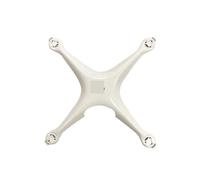 Coque de remplacement for DJI Phantom 4 Standard Quadcopter, cadre central, train d'atterrissage, couvercle supérieur, pièces de réparation(Upper Shell)