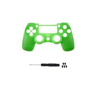 Coque de remplacement Green-DATA FROG pour manette de jeu PlayStation 4 Slim/Pro, étui de protection