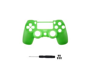 Coque de remplacement Green-DATA FROG pour manette de jeu PlayStation 4 Slim/Pro, étui de protection