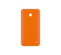 Coque de remplacement - Nokia - CC-3079 - Orange - Compatible Lumia 630/635 - Rigide