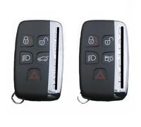Coque de remplacement pour e voiture à distance, pour Range Rover Sport Evoque Freelander Discovery 4 LR2 LR4 A9 XE XJ XJL XF XFL, accessoires de voiture For Range Rover