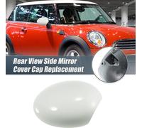 Coque De Remplacement Pour Rétroviseur Droit De Voiture, Couleur Blanche, pour BMW pour Mini Clubman R55 Hatchback Cooper R56 Convertible R57