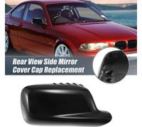 Coque De Remplacement Pour Rétroviseur Extérieur Droit Brillant Noir pour BMW Série 3 E46 Série 7 E65 E66 Accessoires De Décoration Extérieure