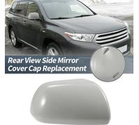 Coque De Remplacement Pour Rétroviseur Extérieur Droit Gris pour Toyota Highlander 2009-2014 - Accessoire De Décoration Extérieure Pour Protéger Le Rétroviseur