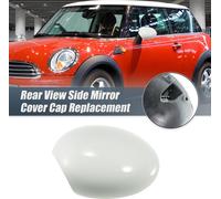 Coque De Remplacement Pour Rétroviseur Extérieur Gauche Blanc pour BMW pour Mini Clubman R55 Hatchback Cooper R56 Convertible R57
