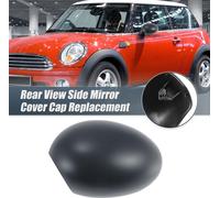 Coque De Remplacement Pour Rétroviseur Extérieur Gauche De Voiture, Couleur Grise, pour BMW pour Mini Clubman R55 Hatchback Cooper R56 Convertible R57 Mirror Guard Covers