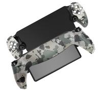 Coque de Remplacement Rigide pour PlayStation Portal Remote Player - Plaques de Couverture en Plastique ABS pour PS5 Portal