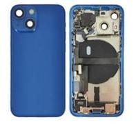 Coque de Réparation Complète Bleu pour Apple iPhone 13 Mini Bleu