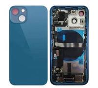 Coque de Réparation Complète Bleu pour iPhone 13 Mini (Version US) Bleu