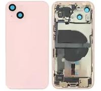 Coque de Réparation Complète Rose Pour iPhone 13 A2482/A2631/A2633/A2634/A2635 Rose