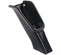 Coque de réparation intérieure de levier de vitesse pour Porsche pour Cayenne 2018 2024 conçue pour une installation sûre et sécurisée (noir brillant)