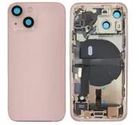 Coque de Réparation Rose Pour iPhone 13 Mini A2481 A2626 A2628 A2629 A2630 Rose