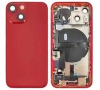 Coque de Réparation Rouge Pour iPhone 13 Mini A2481 A2626 A2628 A2629 A2630 Rouge