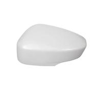 Coque de Rétroviseur Accessoires Auto Pour Eclipse Pour Cross Coque De Rétroviseur Extérieur Cache Porte Latérale Boîtier Couvercle de Rétroviseur(1pcs pearl white L)