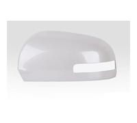 Coque de Rétroviseur Accessoires Auto Pour Outlander 2014 2015 2016 2017 2018 Coque De Rétroviseur Peinte Couvercle de Rétroviseur(1pcs pearl white L)