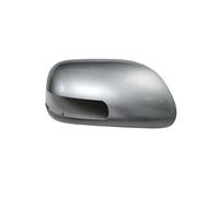 Coque De Rétroviseur Accessoires De Voiture Pour Toyota Urban Pour Cruiser 2009~2019 Boîtier De Rétroviseur Couvercle De Rétroviseur Couvercle De Rétroviseur Couvercle Rétroviseur (Couleur : Argent